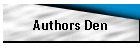 Authors Den