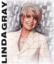 Linda Gray from Dallas